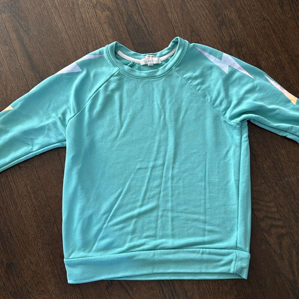 PJ Salvage cozy sweatshirt